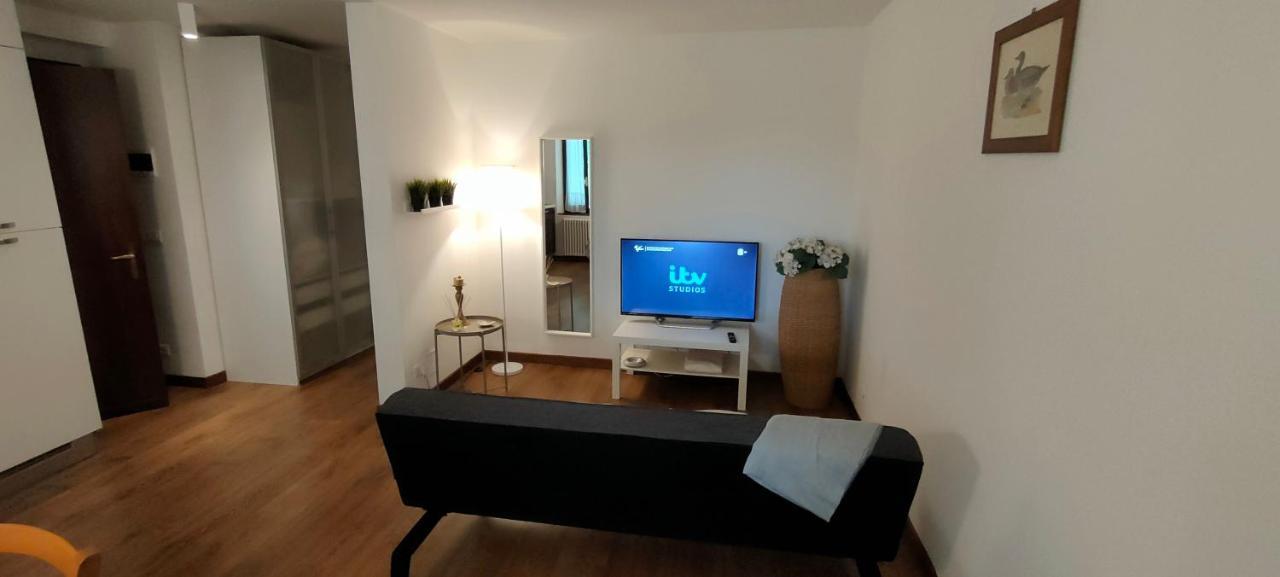 Rododendro 10 Apartment Тарвизио Екстериор снимка