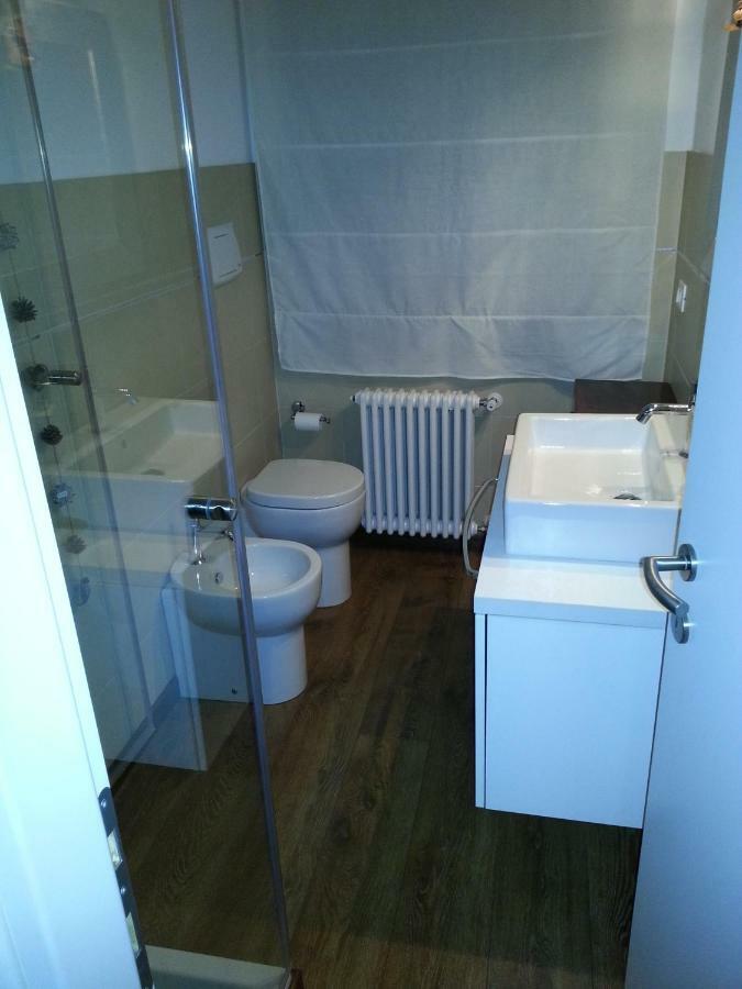 Rododendro 10 Apartment Тарвизио Екстериор снимка